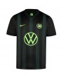 Wolfsburg Lovro Majer #19 Auswärtstrikot 2024-25 Kurzarm